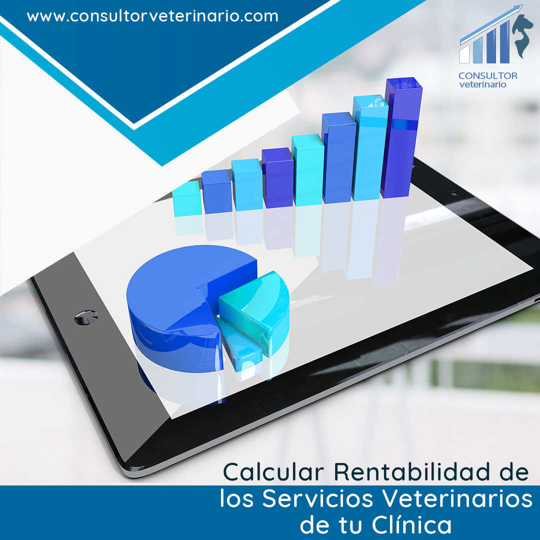 Calcular Rentabilidad de los Servicios Veterinarios de tu Clínica